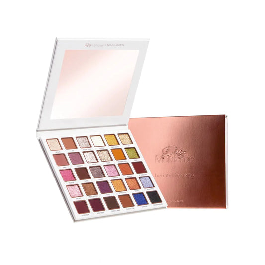 Beauty Creations The Every Day Palette By Rosy Mcmichael